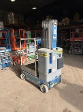 2013 GENIE GR20 20’ ELECTRIC