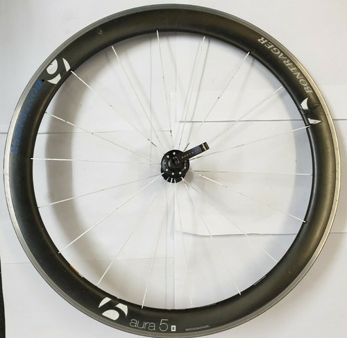 Bontrager aura carbon front - 5,