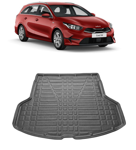 Kia ceed estate 2017 onwards - estate,