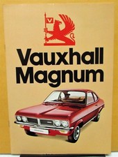 1975 Vauxhall Magnum 1800 2300