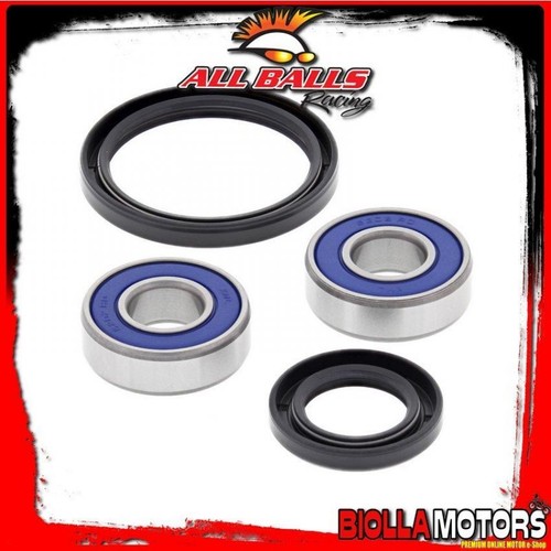 1696 front wheel - front, bearing