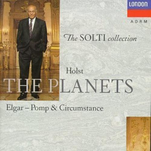 Solti holst the planets - -,