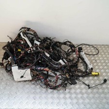 BMW X3 F25 xDrive 35 Interior Cable Harness 3.00 Petrol 225kw 2011 LHD