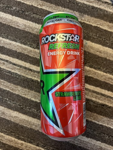 Rockstar energy drink - 2x,