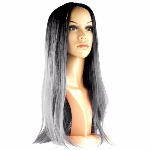 Long straight ladies synthetic - ladies,