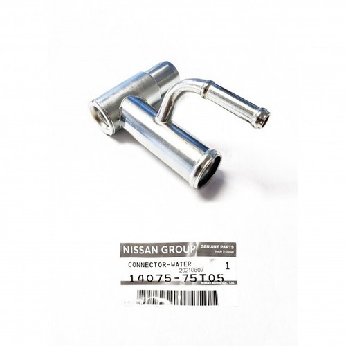 Genuine nissan front - genuine, water