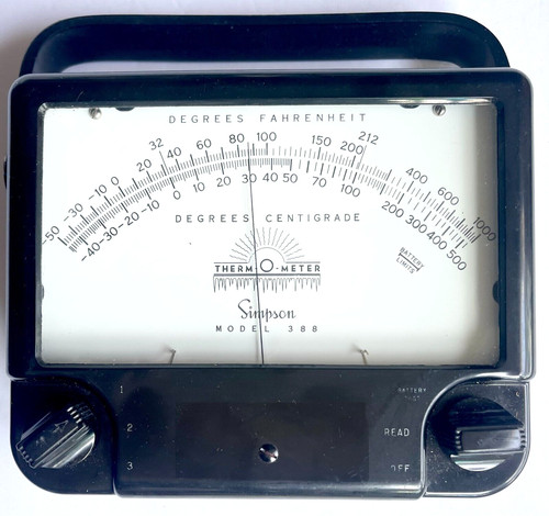 Original vintage simpson - original,