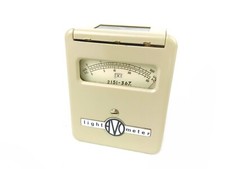 Avo light meter - meter,
