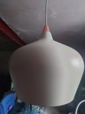 Frandsen Cohen Heal's Pendant Ceiling Light in Ecru Large