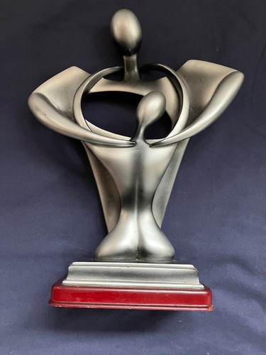 Lovely heavy sculpture - heavy, of