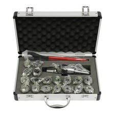 21pcs Mt2 Er32 M10 Collets Set