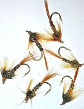 6 No. BARBLESS Pearl ribbed