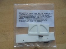 Mardave V12, V-Dub Megane rear