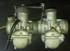 YAMAHA  YDS 250cc  CARBS