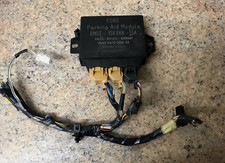 FORD FOCUS C-MAX PARKING SENSORS CONTROL MODULE 6M5T-15K866-BA 6M5T15K866BA