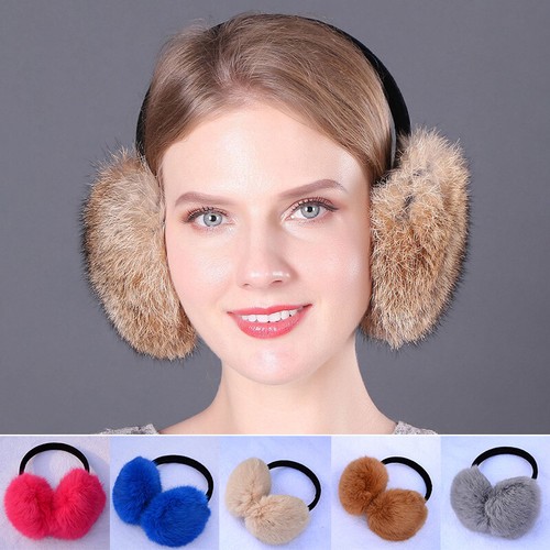 Real rabbit fur - rabbit, ear