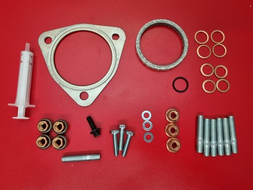 Turbocharger mounting kit mini - turbocharger,