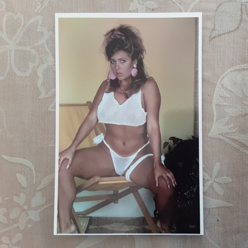 Job lot glamour model - lot, of