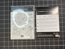 Retired Stampin Up Bundle -