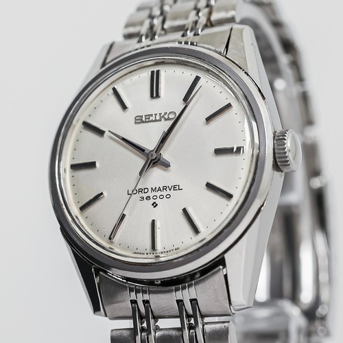 Vintage 1969 near mint seiko - vintage, mint*