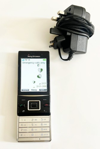 Sony ericsson j20i rare retro - ericsson,