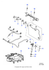Jaguar Genuine High Pressure