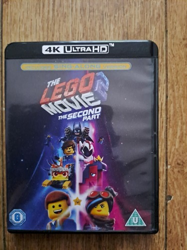 Uhd blu ray - 4k,