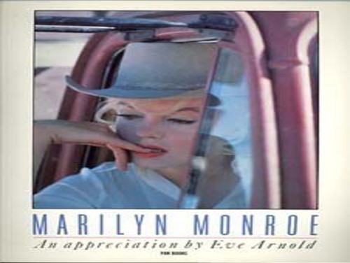 Marilyn monroe an - marilyn,