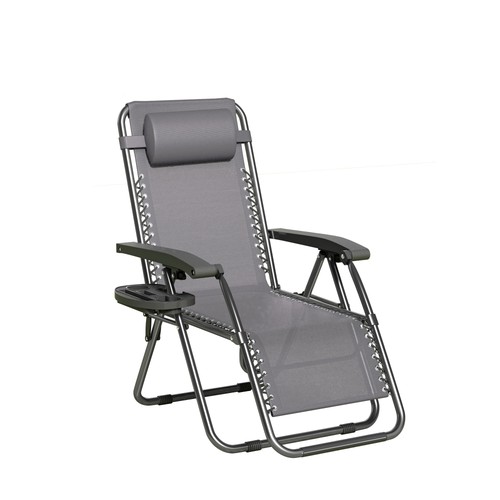 Set zero gravity - 1, chairs