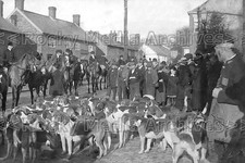 Uyy-18 Hunt Meet, Rising Sun