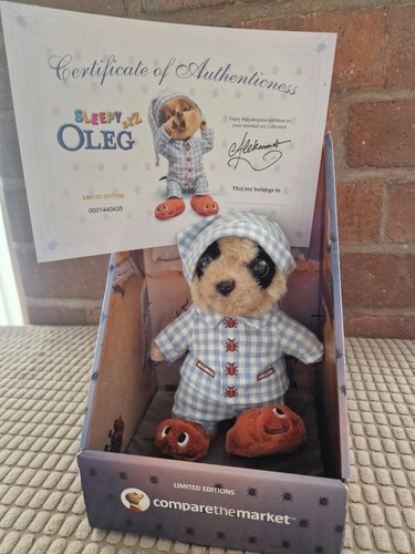 Sleepy oleg limited - -,