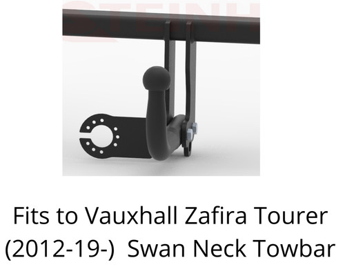 Tow bar for vauxhall - vauxhall, zafira