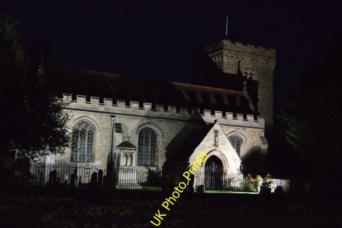 Photo 6x4 church peter - st,