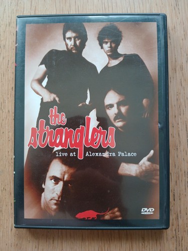 Very rare the - very, stranglers