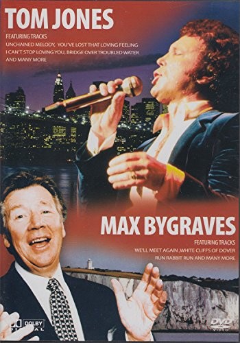 Tom jones max bygraves - tom,