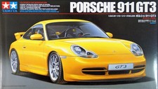 TAMIYA Porsche 911 GT3 1:24