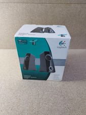 Logitech Compact 2.1 Speaker