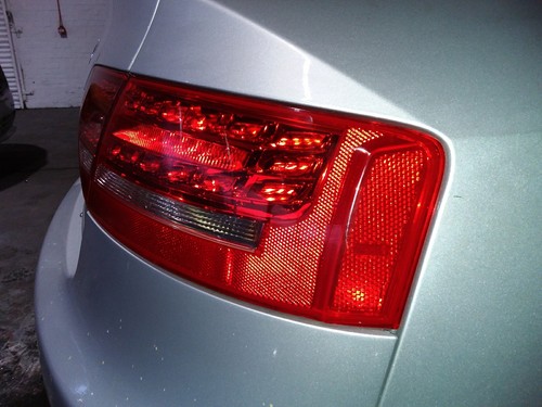 Tail light audi - rh, mk1