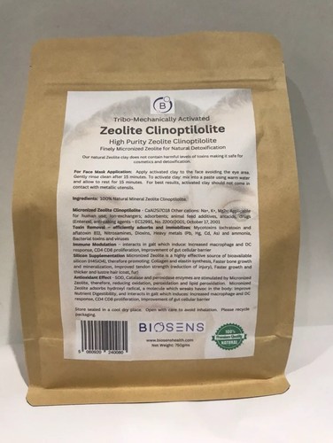 Zeolite clinoptilolite finely - clinoptilolite,