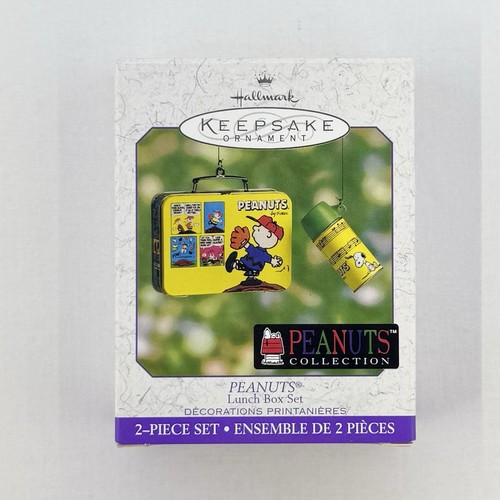 Hallmark keepsake 2000 peanuts - 2000,