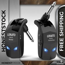 Lekato wireless system - system, for