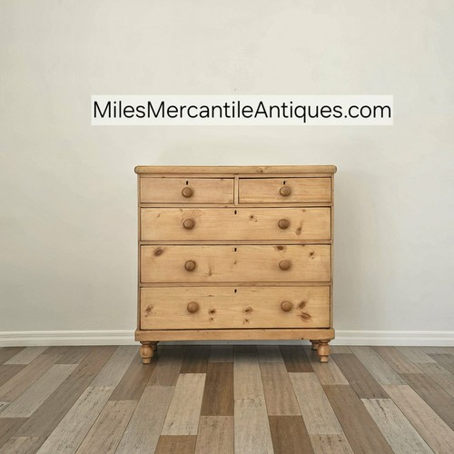 Victorian antique english pine - antique,