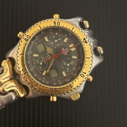 Tag heuer senna cg1122 - heuer,