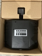 Dorgard Black Fire Door