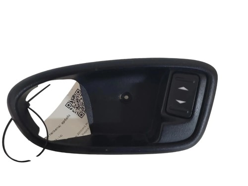 Ford mondeo ba7 rear - rear, left