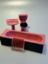 Vintage Lundby Barton Dolls