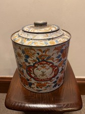 Vintage Parkinsons Toffee Tin