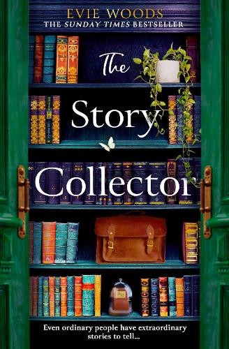 The story collector - collector:, brand