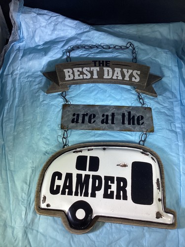 The best days happy camper - happy,