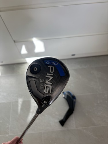 Ping g30 wood 5 degree - ping,